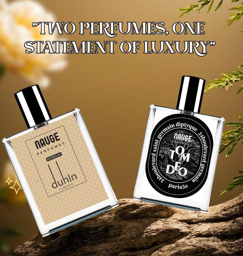 DEALORBIT Luxurious Perfume Combo