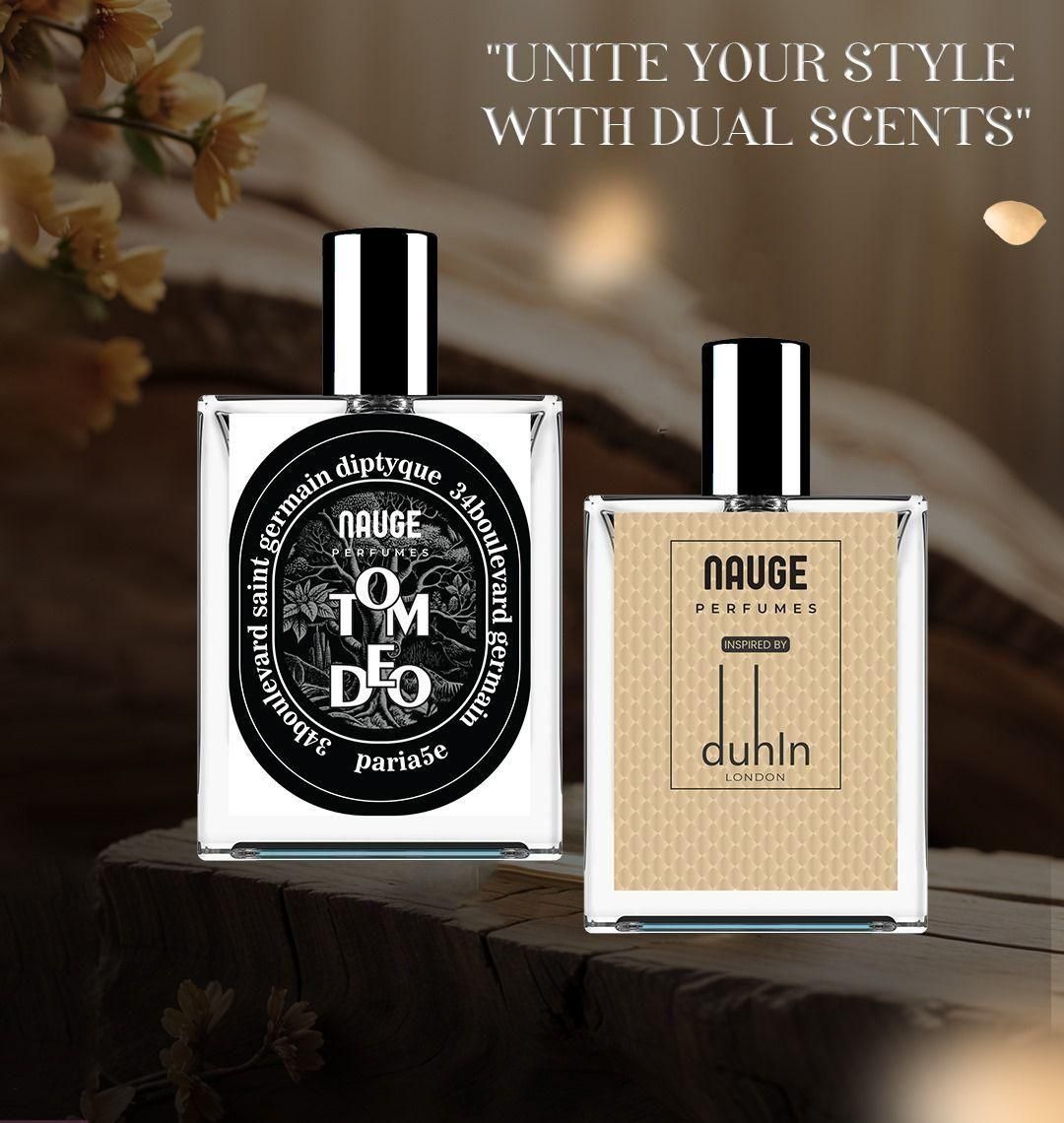 DEALORBIT Luxurious Perfume Combo