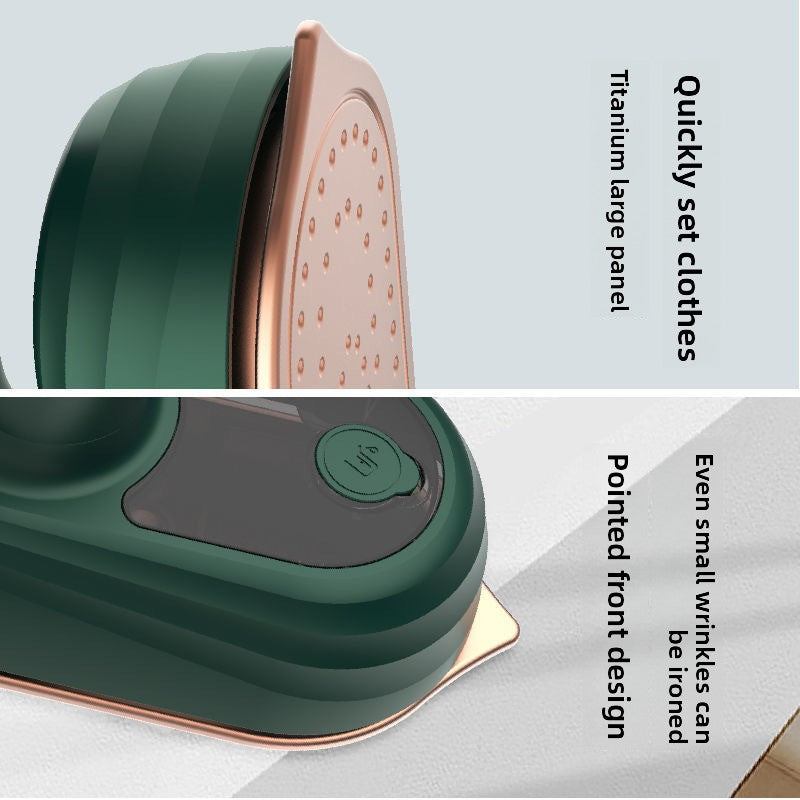 Portable Electric Iron Handheld Garment Steamer